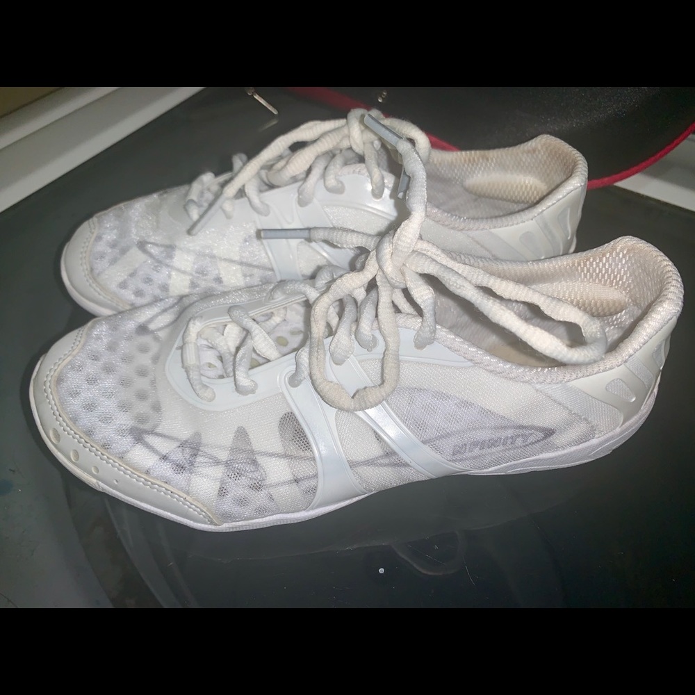 Nfinity Vengeance cheer shoes